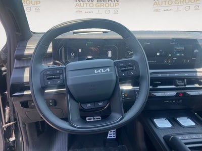 2027 Kia Telluride Hybrid X-Line SX Prestige