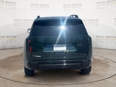 2027 Kia Telluride Hybrid X-Line SX Prestige