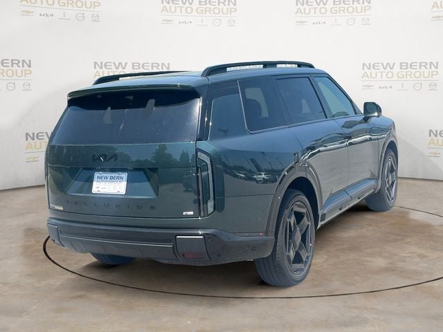 2027 Kia Telluride Hybrid X-Line SX Prestige