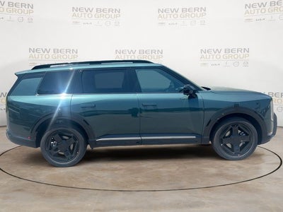 2027 Kia Telluride Hybrid X-Line SX Prestige