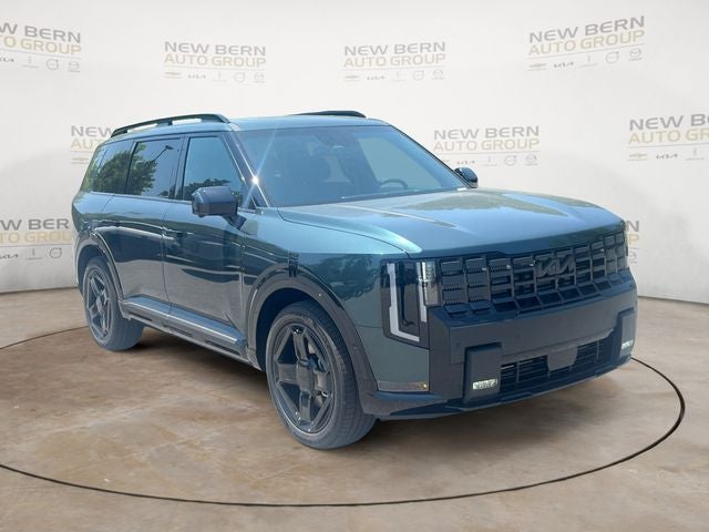 2027 Kia Telluride Hybrid X-Line SX Prestige