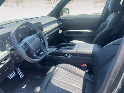 2027 Kia Telluride Hybrid X-Line SX Prestige