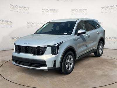 2026 Kia Sorento LX