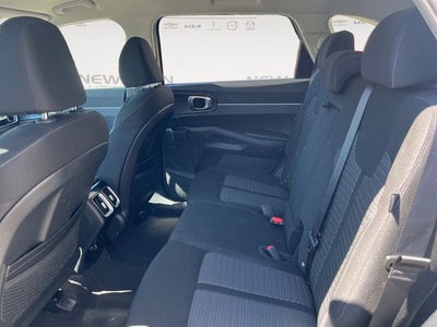 2026 Kia Sorento LX