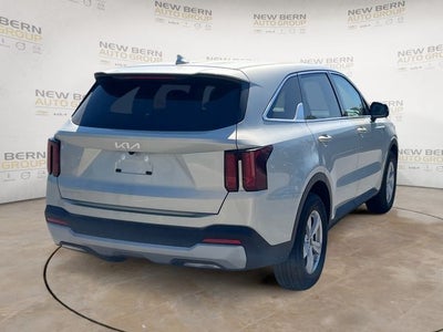 2026 Kia Sorento LX