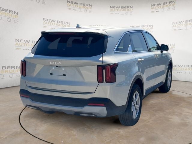 2026 Kia Sorento LX