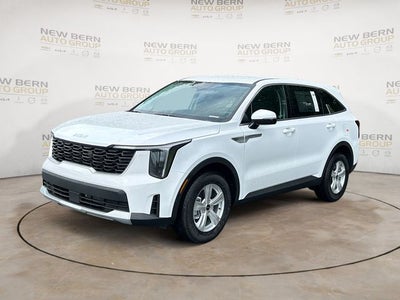 2026 Kia Sorento LX