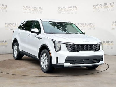 2026 Kia Sorento LX