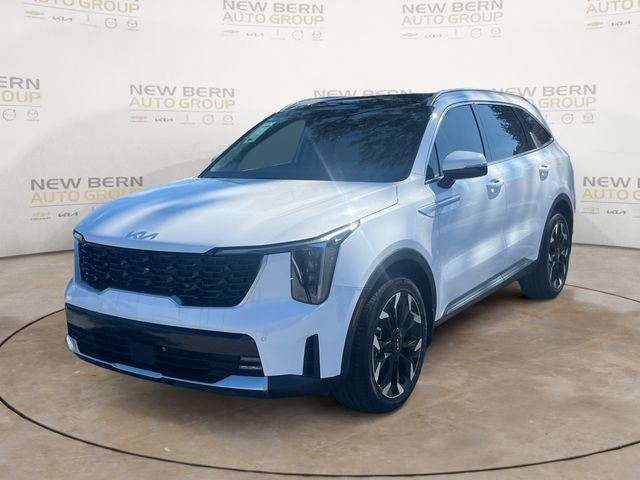 2026 Kia Sorento EX