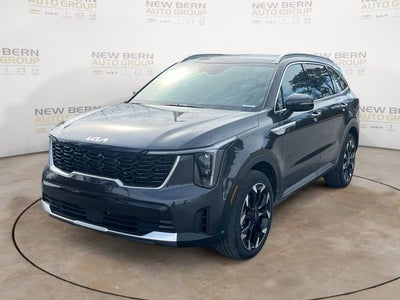 2026 Kia Sorento EX