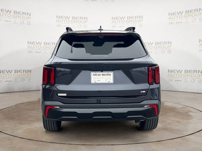 2026 Kia Sorento X-Line SX Prestige