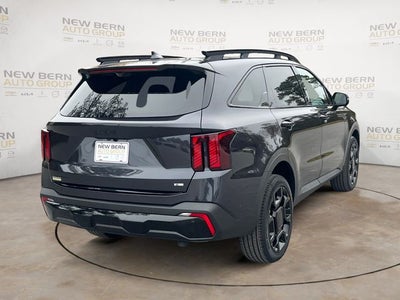 2026 Kia Sorento X-Line SX Prestige