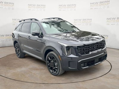 2026 Kia Sorento X-Line SX Prestige