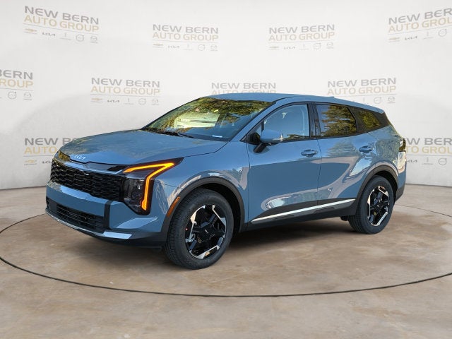 2027 Kia Sportage Hybrid S