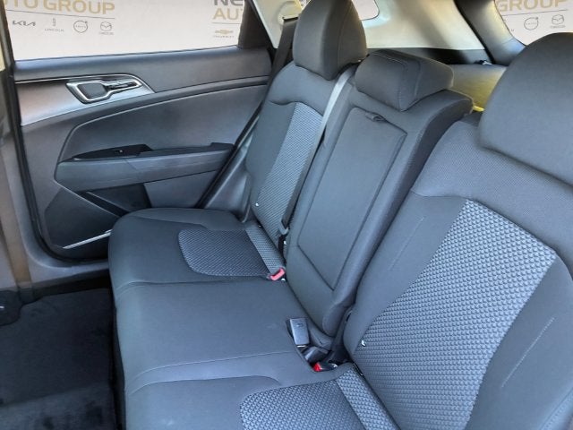 2027 Kia Sportage Hybrid S