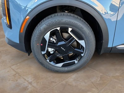 2027 Kia Sportage Hybrid S
