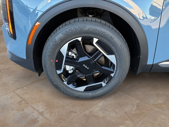2027 Kia Sportage Hybrid S