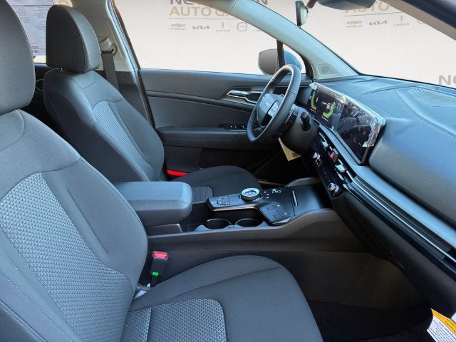 2027 Kia Sportage Hybrid S