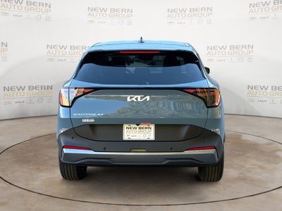 2027 Kia Sportage Hybrid S