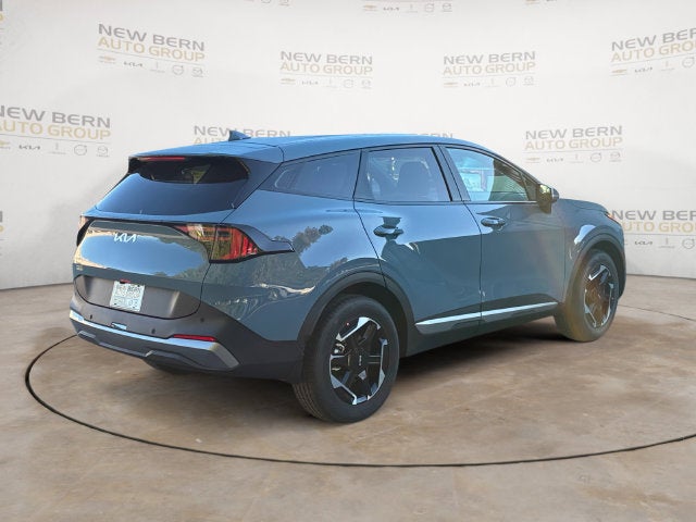 2027 Kia Sportage Hybrid S