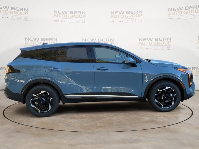 2027 Kia Sportage Hybrid S