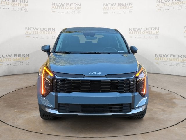 2027 Kia Sportage Hybrid S