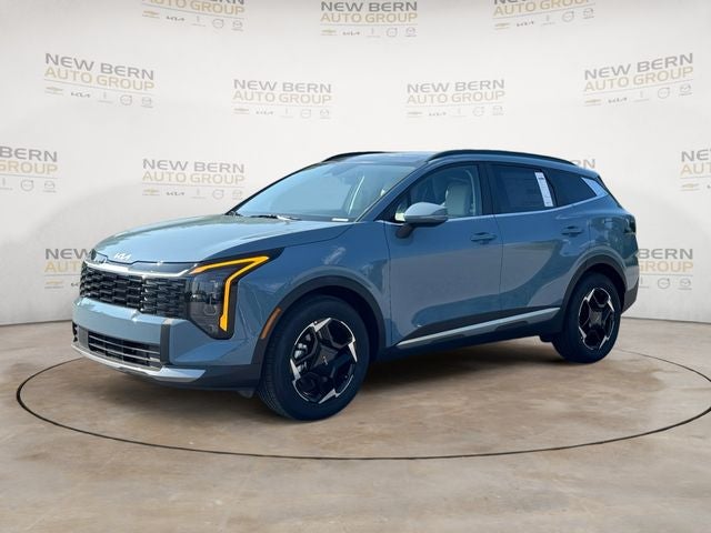 2027 Kia Sportage Hybrid EX