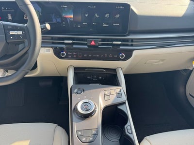 2027 Kia Sportage Hybrid EX