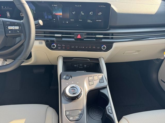 2027 Kia Sportage Hybrid EX