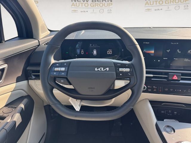2027 Kia Sportage Hybrid EX