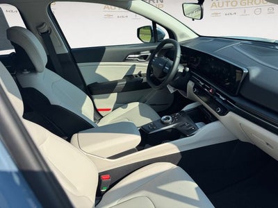 2027 Kia Sportage Hybrid EX