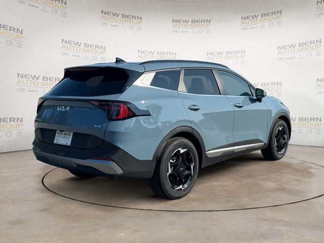 2027 Kia Sportage Hybrid EX