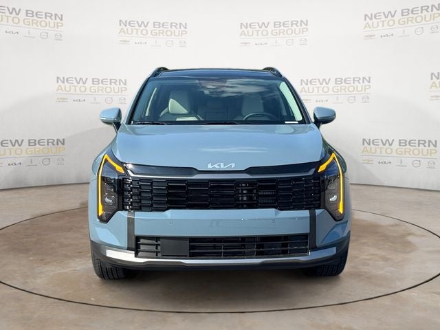 2027 Kia Sportage Hybrid EX