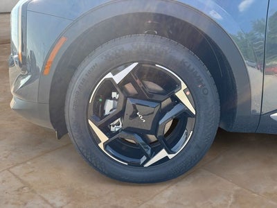 2027 Kia Sportage Hybrid EX