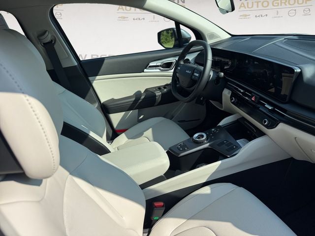 2027 Kia Sportage Hybrid EX