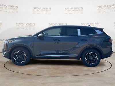 2027 Kia Sportage Hybrid EX