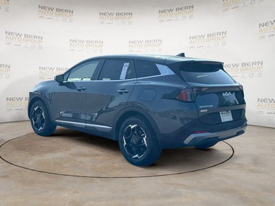 2027 Kia Sportage Hybrid EX