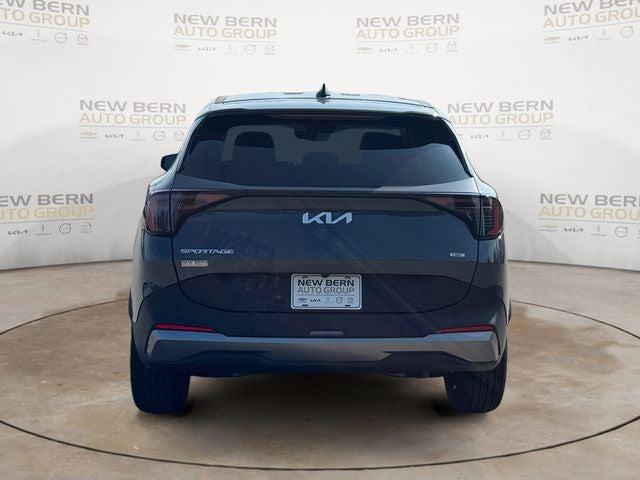 2027 Kia Sportage Hybrid EX