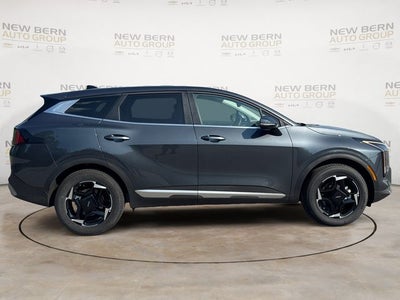 2027 Kia Sportage Hybrid EX