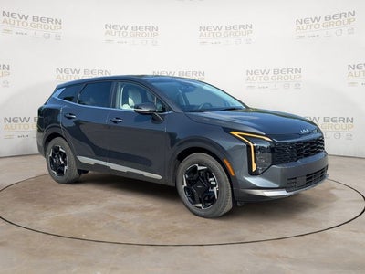 2027 Kia Sportage Hybrid EX
