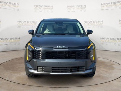 2027 Kia Sportage Hybrid EX