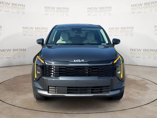 2027 Kia Sportage Hybrid EX