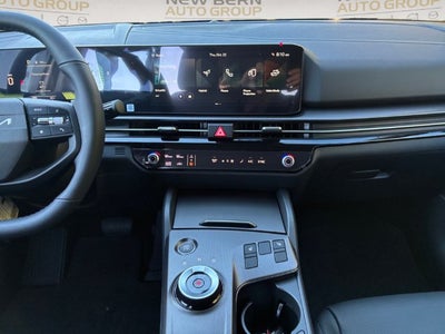 2027 Kia Sportage Hybrid EX