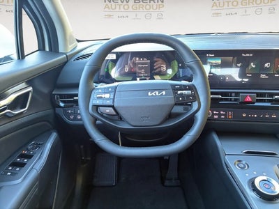 2027 Kia Sportage Hybrid EX