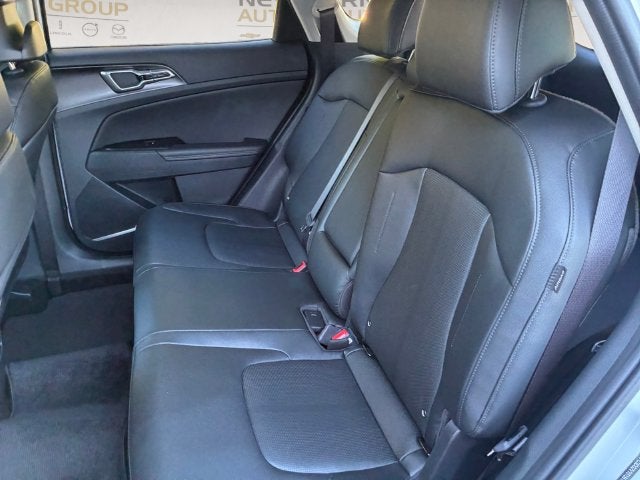 2027 Kia Sportage Hybrid EX