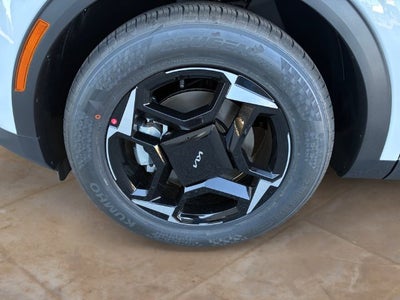 2027 Kia Sportage Hybrid EX