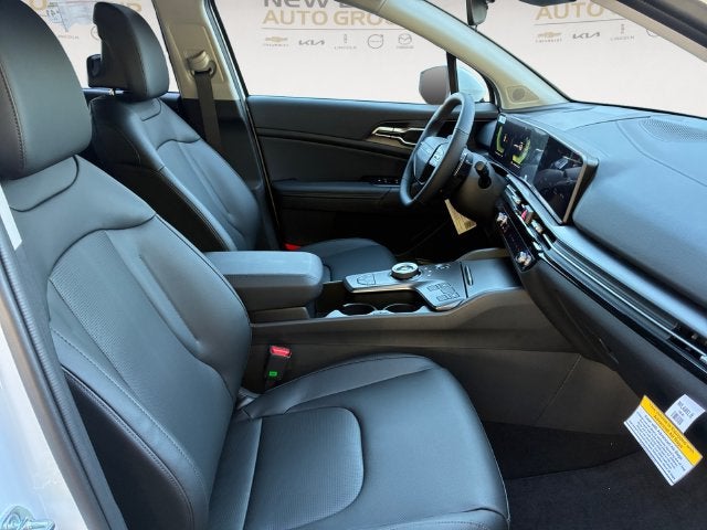 2027 Kia Sportage Hybrid EX