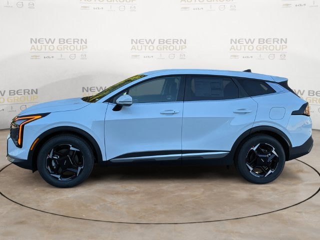 2027 Kia Sportage Hybrid EX