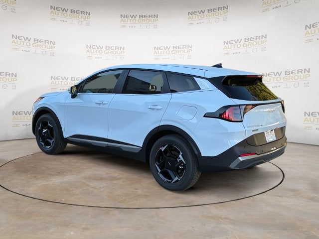 2027 Kia Sportage Hybrid EX