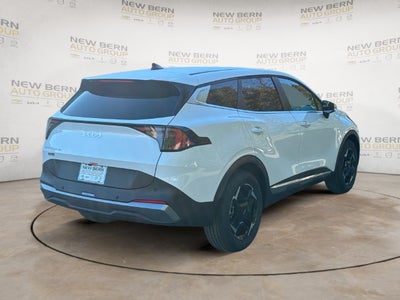 2027 Kia Sportage Hybrid EX